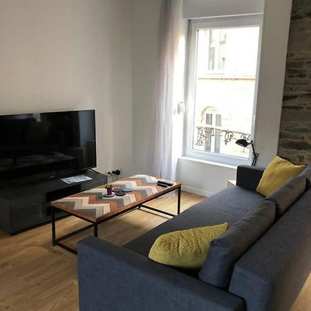 Le Duplex Apartment Cherbourg-en-Cotentin Exterior photo