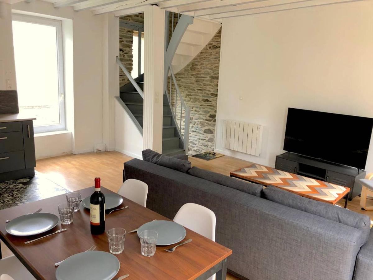 Le Duplex Apartment Cherbourg-en-Cotentin Exterior photo