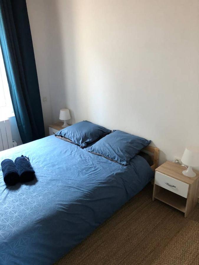 Le Duplex Apartment Cherbourg-en-Cotentin Exterior photo